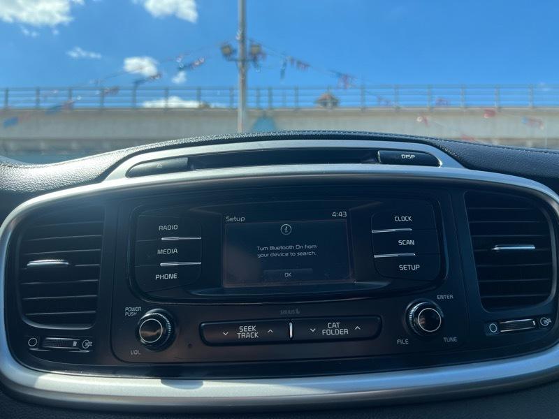 Kia Sorento LX V6 AWD 2017