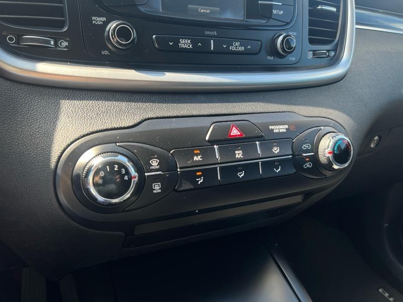 Kia Sorento LX V6 AWD 2017