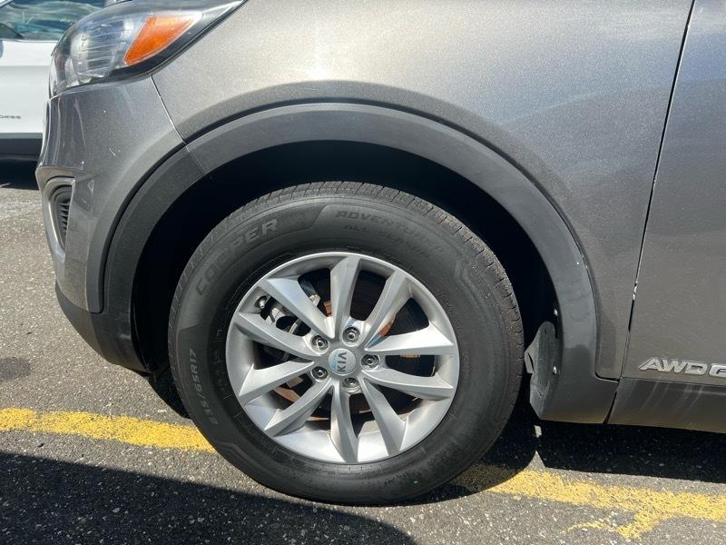 Kia Sorento LX V6 AWD 2017