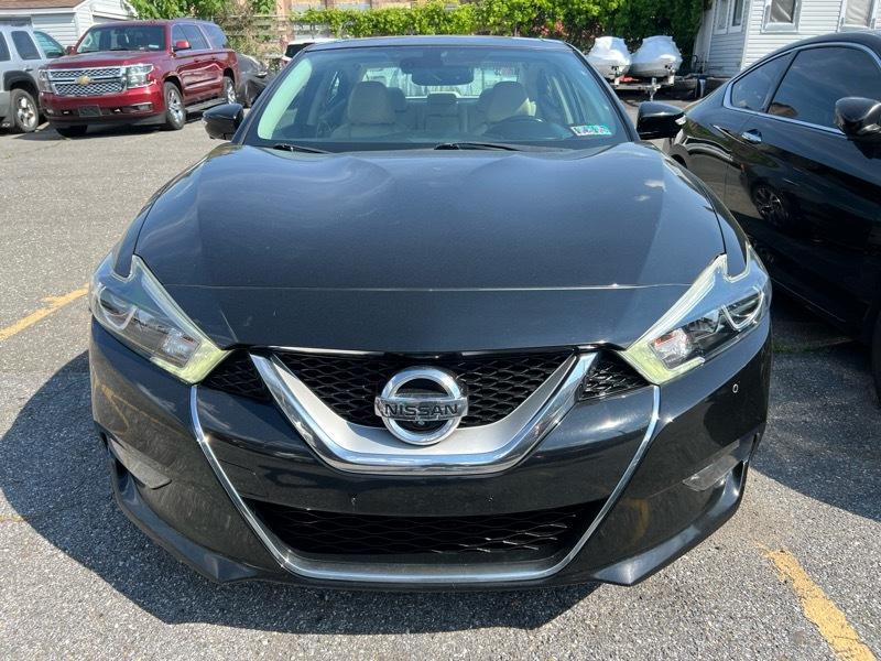 Nissan Maxima Platinum 2017