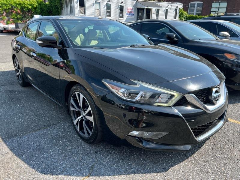 Nissan Maxima Platinum 2017