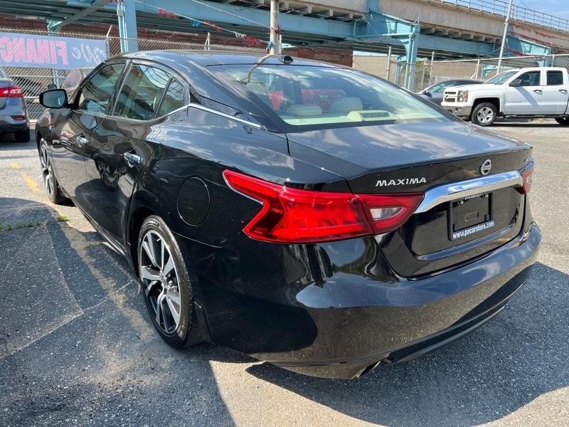 Nissan Maxima Platinum 2017
