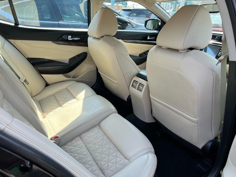 Nissan Maxima Platinum 2017