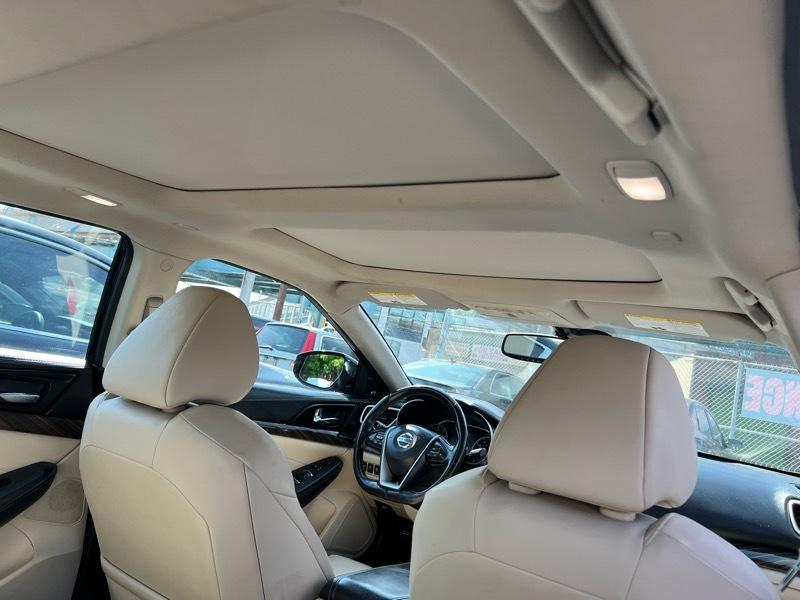 Nissan Maxima Platinum 2017