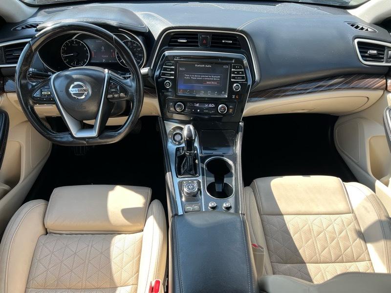 Nissan Maxima Platinum 2017