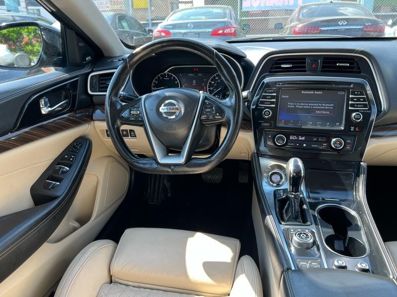 Nissan Maxima Platinum 2017