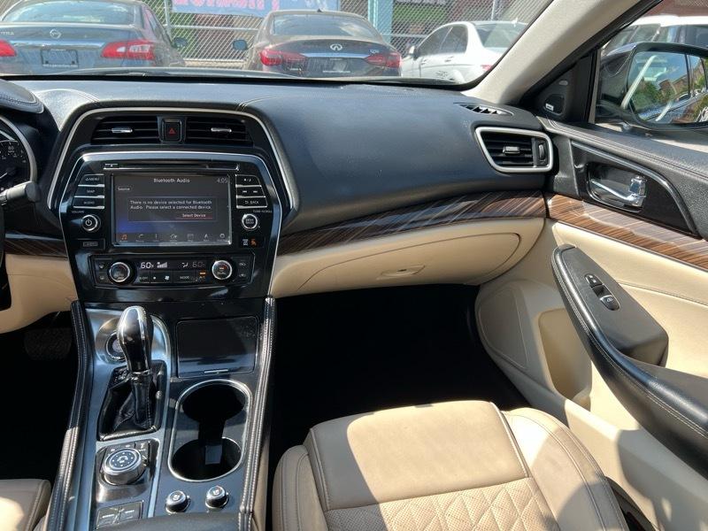 Nissan Maxima Platinum 2017