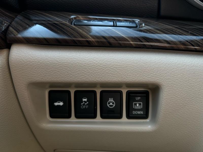 Nissan Maxima Platinum 2017