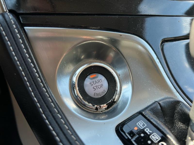 Nissan Maxima Platinum 2017