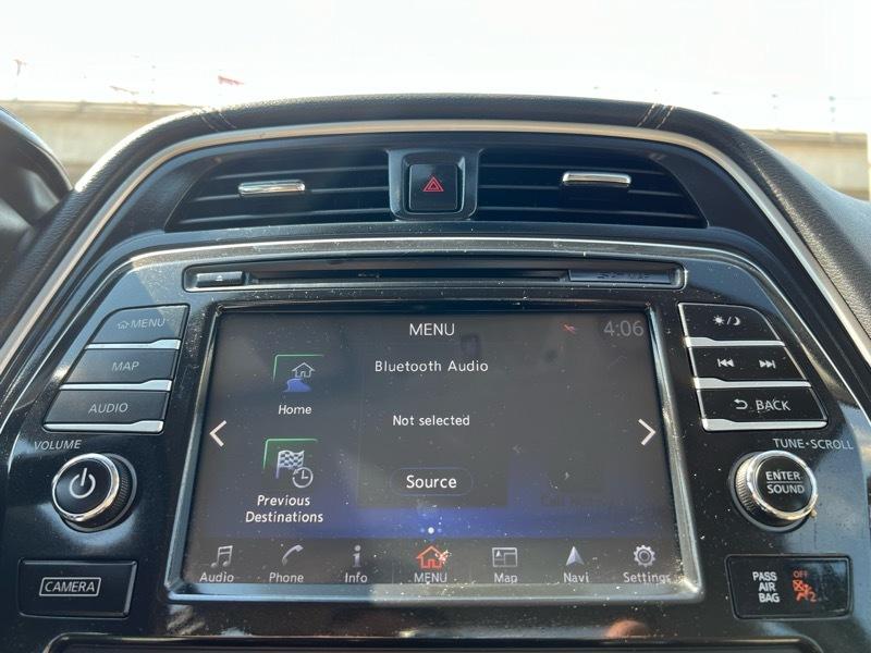 Nissan Maxima Platinum 2017