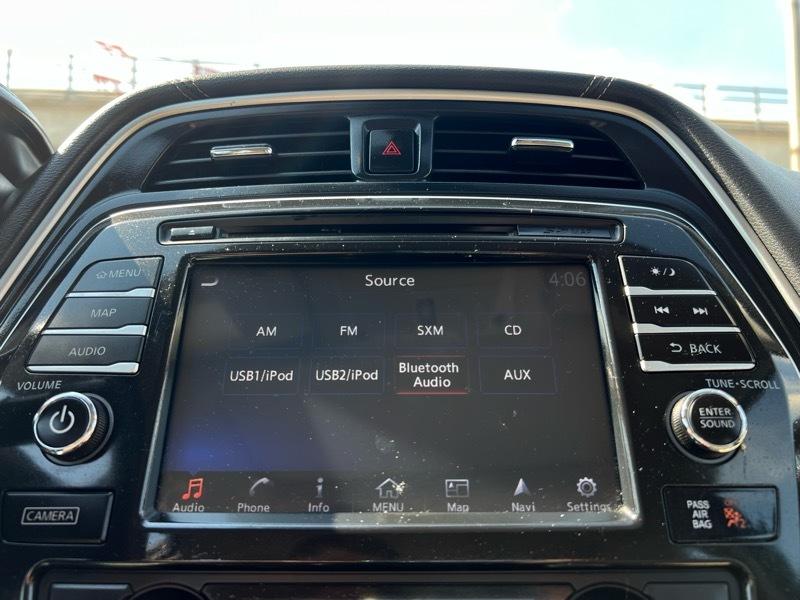 Nissan Maxima Platinum 2017