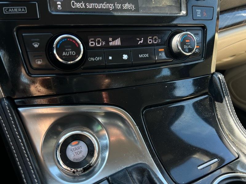Nissan Maxima Platinum 2017