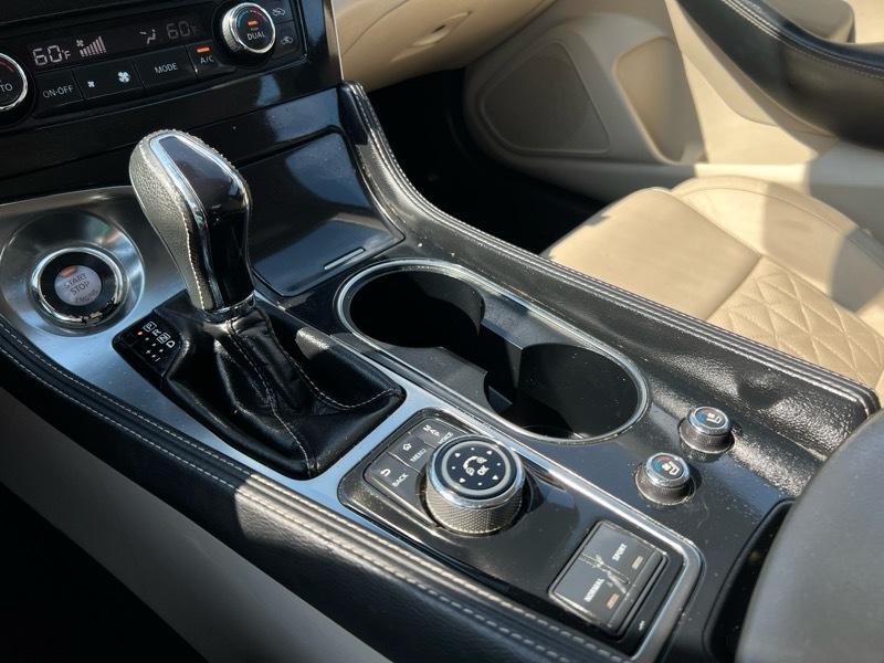 Nissan Maxima Platinum 2017