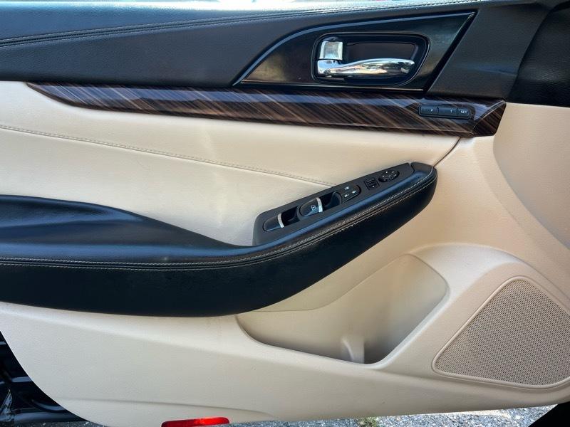 Nissan Maxima Platinum 2017
