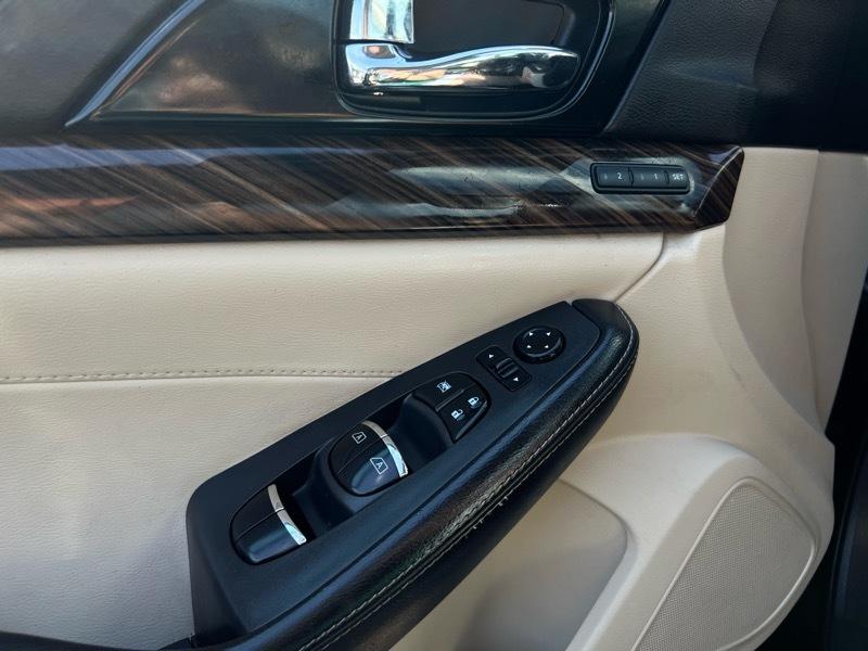 Nissan Maxima Platinum 2017