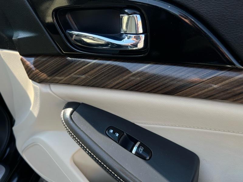 Nissan Maxima Platinum 2017