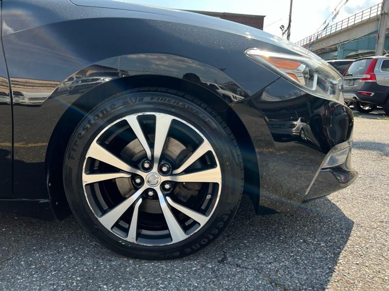 Nissan Maxima Platinum 2017