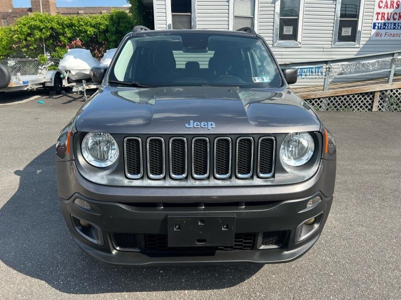 Jeep Renegade Latitude 4WD 2016