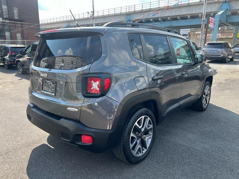 Jeep Renegade Latitude 4WD 2016