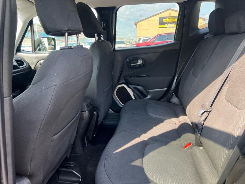 Jeep Renegade Latitude 4WD 2016