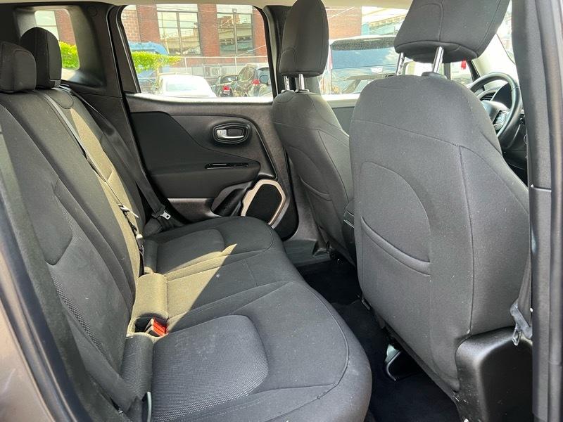 Jeep Renegade Latitude 4WD 2016