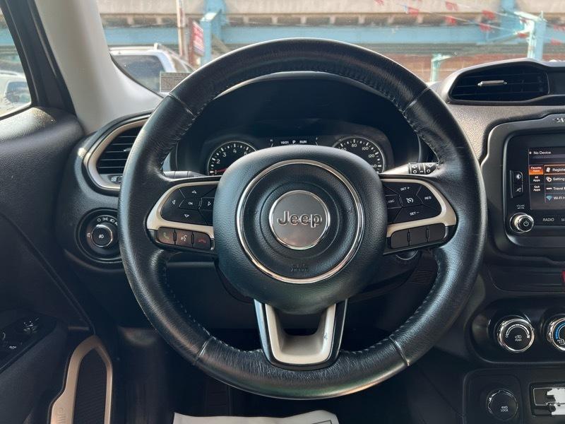 Jeep Renegade Latitude 4WD 2016