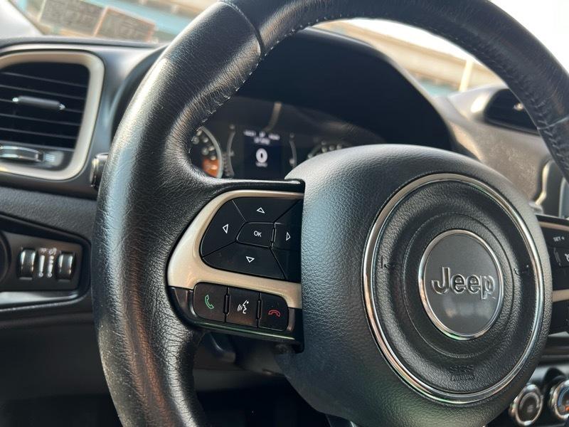 Jeep Renegade Latitude 4WD 2016