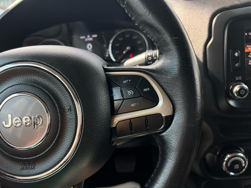 Jeep Renegade Latitude 4WD 2016