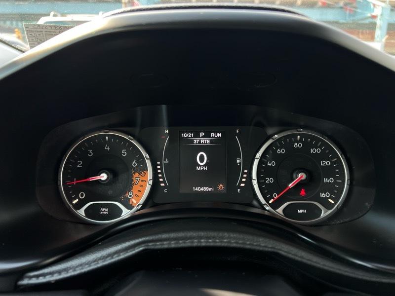 Jeep Renegade Latitude 4WD 2016
