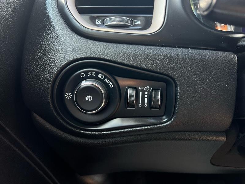 Jeep Renegade Latitude 4WD 2016