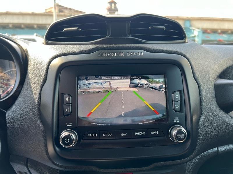 Jeep Renegade Latitude 4WD 2016