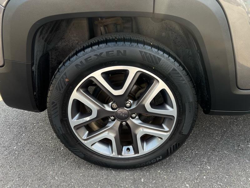 Jeep Renegade Latitude 4WD 2016