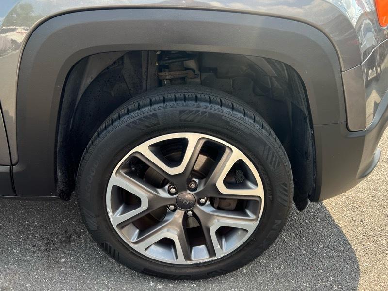 Jeep Renegade Latitude 4WD 2016