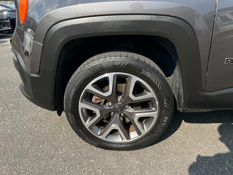 Jeep Renegade Latitude 4WD 2016