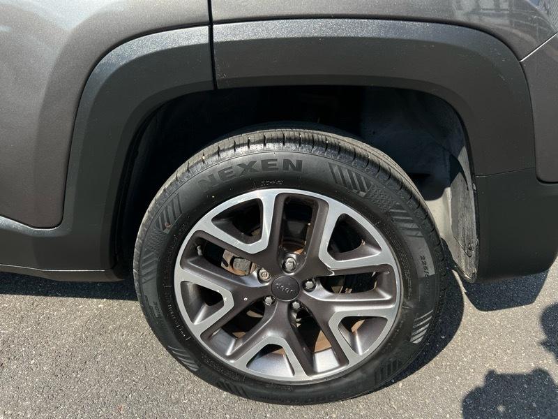Jeep Renegade Latitude 4WD 2016