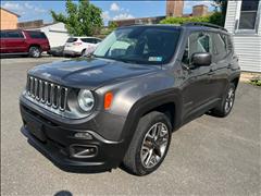 2016 Jeep Renegade 