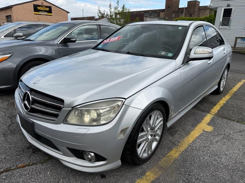 Mercedes-Benz C-Class C300 Sport Sedan 2008