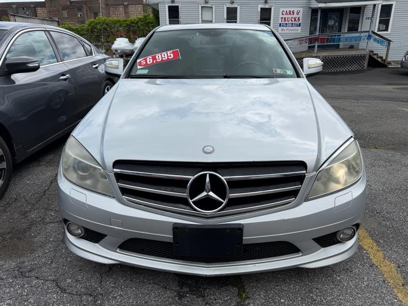Mercedes-Benz C-Class C300 Sport Sedan 2008