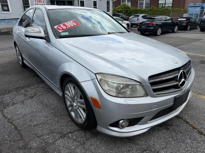 Mercedes-Benz C-Class C300 Sport Sedan 2008