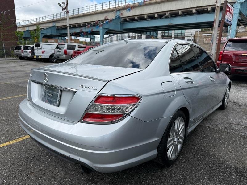 Mercedes-Benz C-Class C300 Sport Sedan 2008