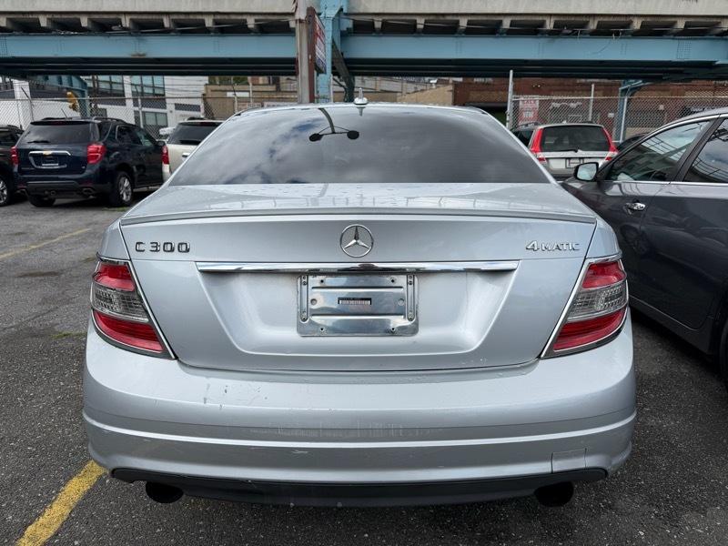 Mercedes-Benz C-Class C300 Sport Sedan 2008