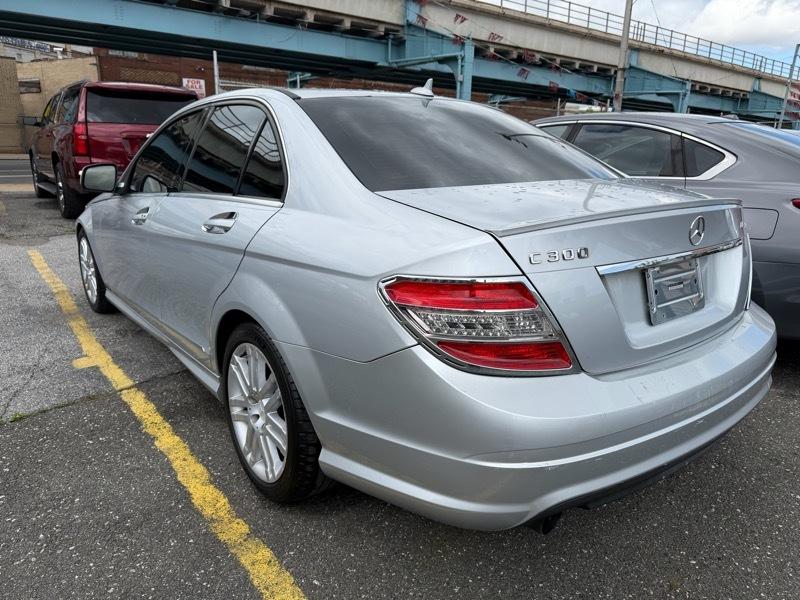Mercedes-Benz C-Class C300 Sport Sedan 2008