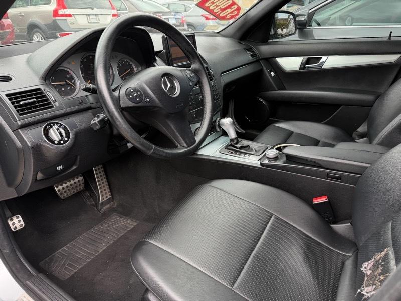 Mercedes-Benz C-Class C300 Sport Sedan 2008