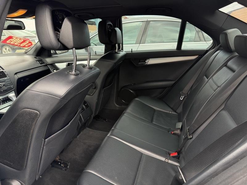 Mercedes-Benz C-Class C300 Sport Sedan 2008