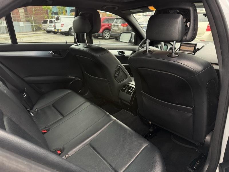 Mercedes-Benz C-Class C300 Sport Sedan 2008