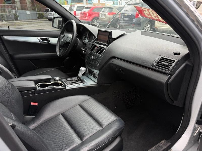 Mercedes-Benz C-Class C300 Sport Sedan 2008