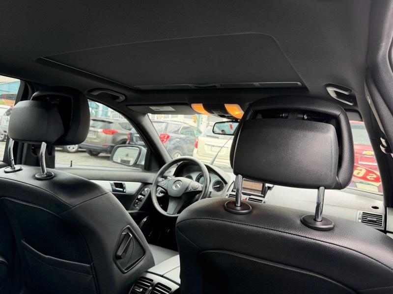 Mercedes-Benz C-Class C300 Sport Sedan 2008