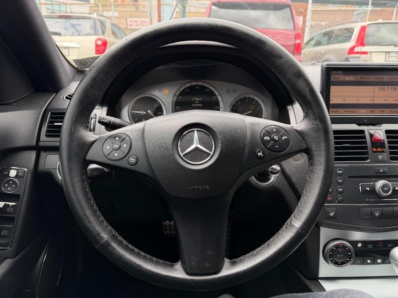 Mercedes-Benz C-Class C300 Sport Sedan 2008