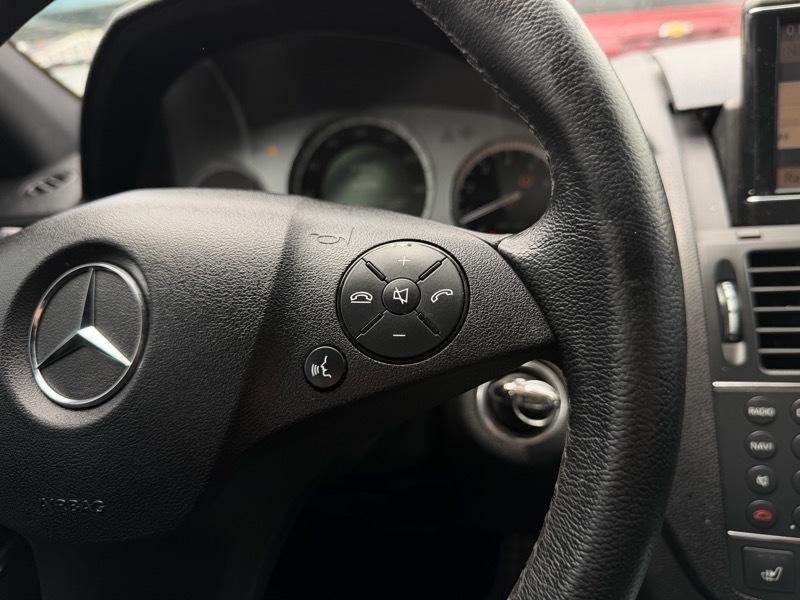 Mercedes-Benz C-Class C300 Sport Sedan 2008