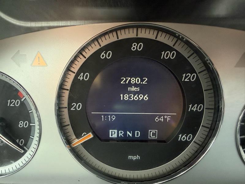 Mercedes-Benz C-Class C300 Sport Sedan 2008